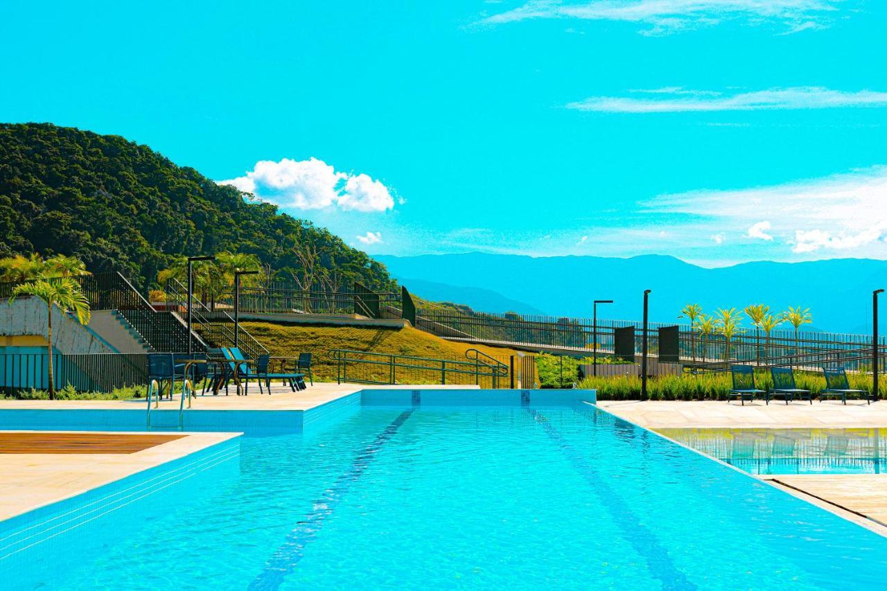 Apartamento Em Grande - Ubatuba